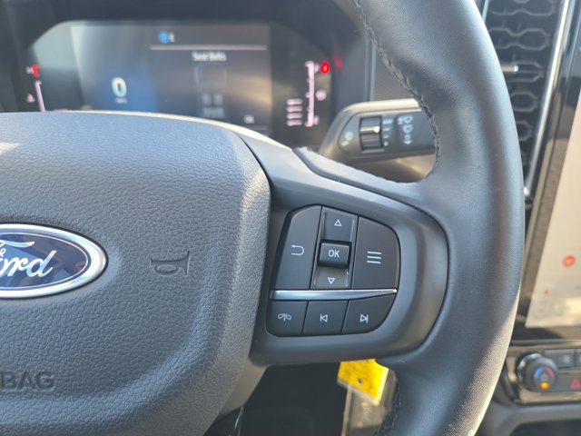 Certified 2024 Ford Ranger XLT w/ Equipment Group 301A High image 20