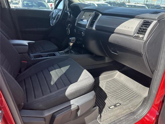 Certified 2021 Ford Ranger XLT w/ Equipment Group 301A Mid image 18