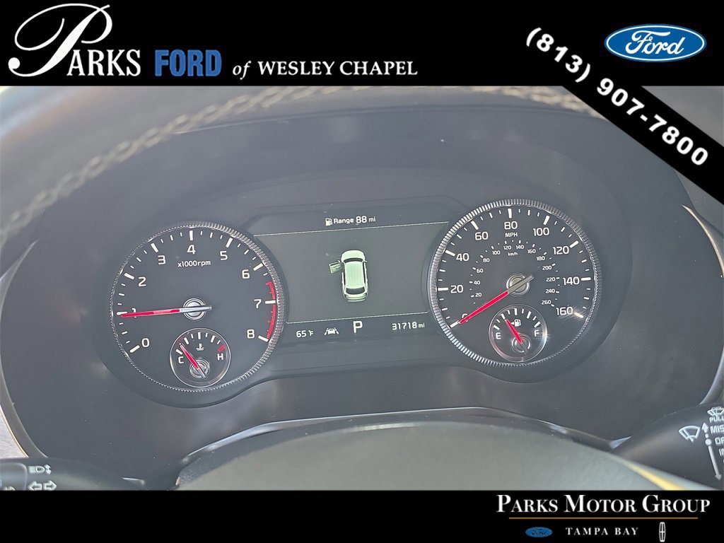 Used 2022 Kia Telluride SX w/ Nightfall Edition Package image 31