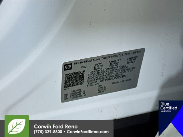 Used 2022 GMC Terrain Denali w/ Denali Premium Package image 34