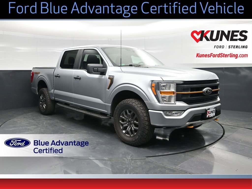 Certified 2022 Ford F150 Tremor w/ Trailer Tow Package AWD/4WD image 1