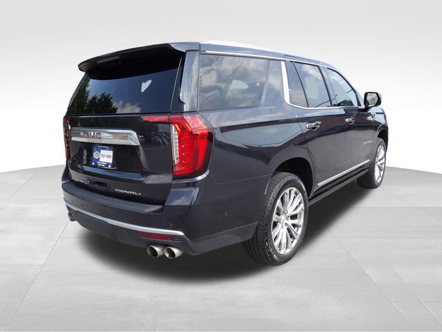 Used 2023 GMC Yukon Denali w/ Denali Reserve Package AWD/4WD image 8