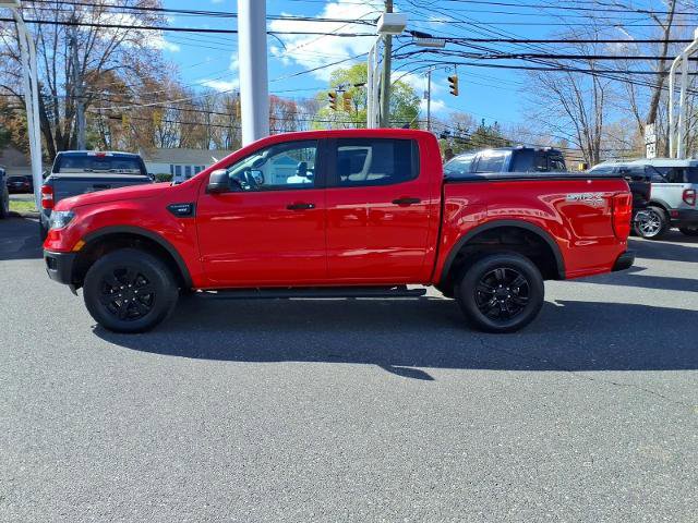 Certified 2023 Ford Ranger XL w/ Equipment Group 101A High AWD/4WD image 6