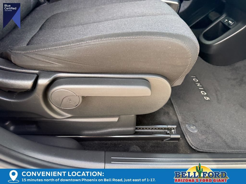 Used 2022 Hyundai Ioniq 5 SE w/ Cargo Package RWD image 9