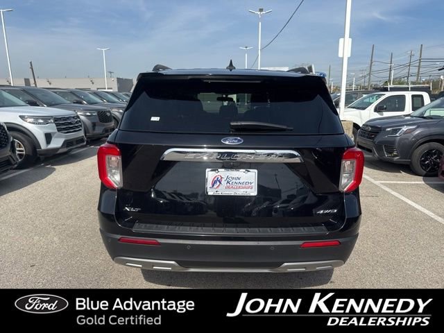 Certified 2023 Ford Explorer XLT w/ Equipment Group 202A AWD/4WD image 33
