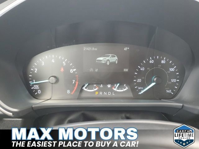 Certified 2022 Ford Escape SEL AWD/4WD image 21