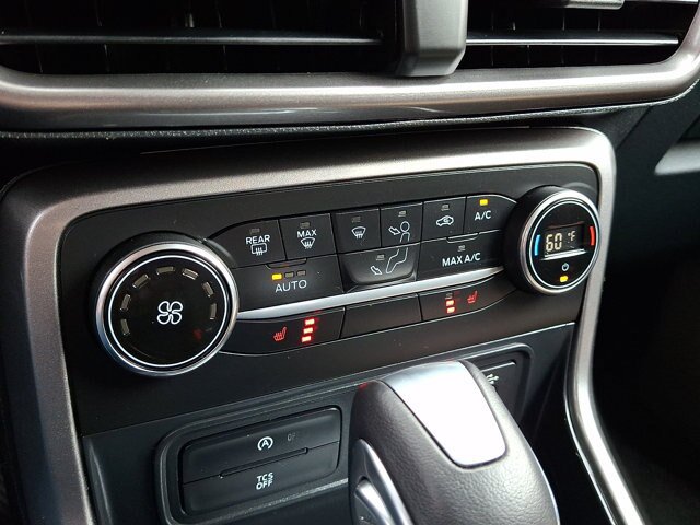 Certified 2021 Ford EcoSport SE FWD image 17