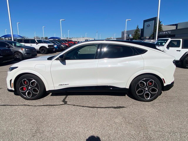 Certified 2023 Ford Mustang Mach-E GT AWD/4WD image 8