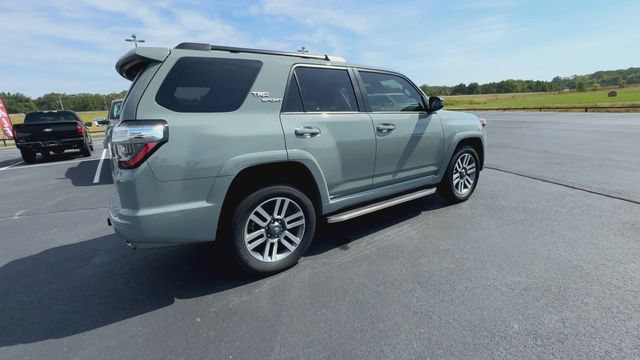 Used 2023 Toyota 4Runner TRD Sport AWD/4WD image 8