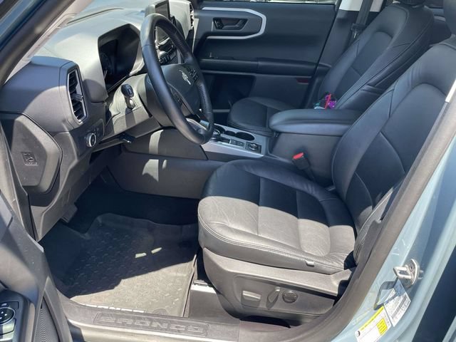 Certified 2022 Ford Bronco Sport Big Bend w/ Convenience Package AWD/4WD image 7