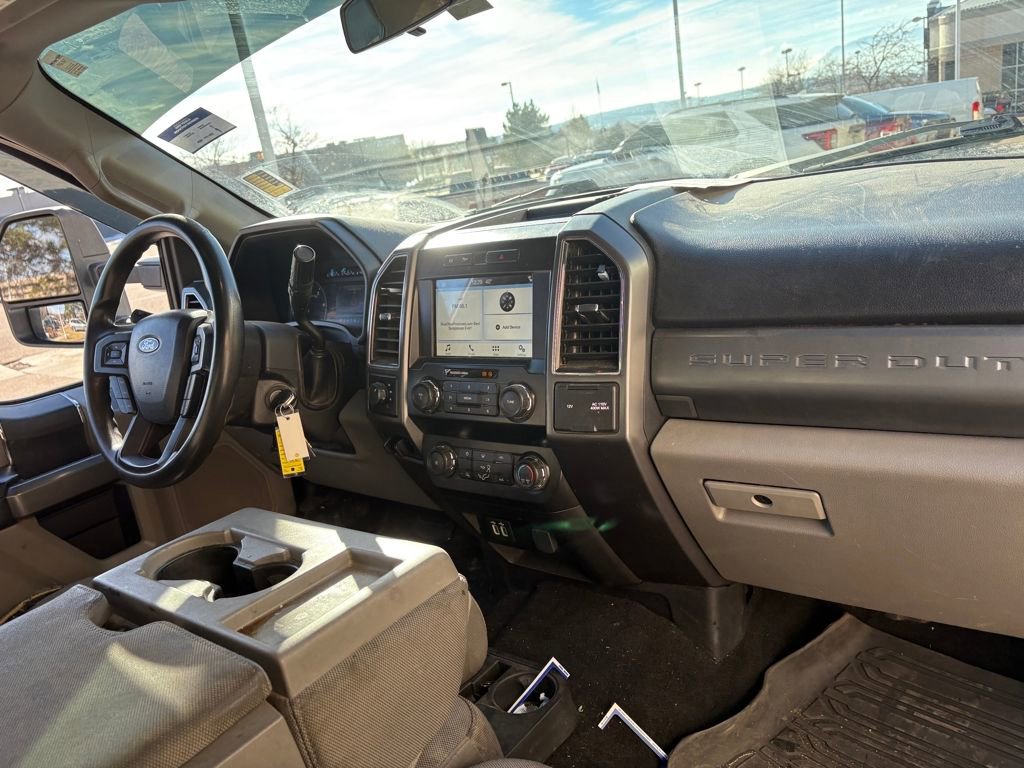 Certified 2019 Ford F250 XLT w/ Snow Plow Prep Package image 24