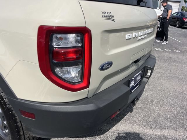 Certified 2024 Ford Bronco Sport Big Bend AWD/4WD image 18