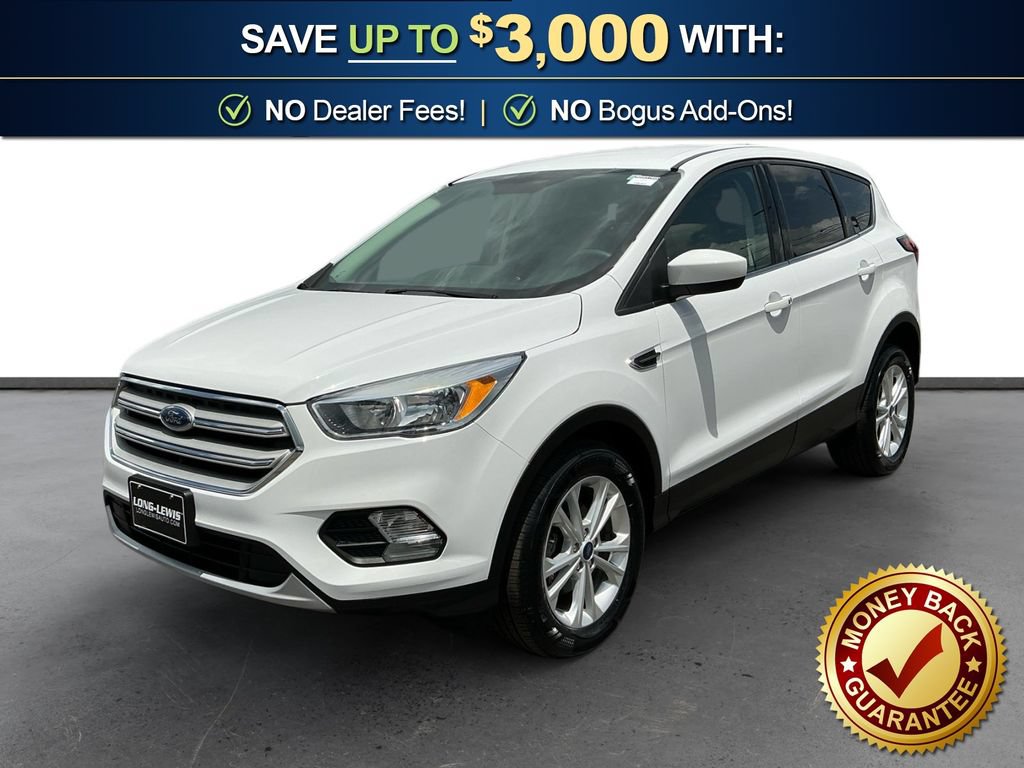 Certified 2019 Ford Escape SE FWD image 1