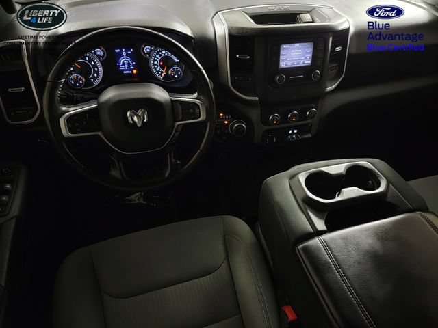 Used 2021 RAM 1500 Big Horn AWD/4WD image 30