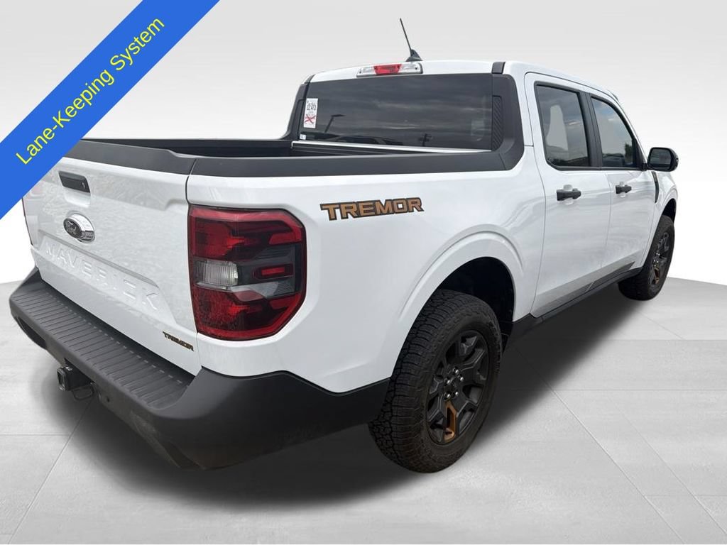 Certified 2024 Ford Maverick Tremor w/ Tremor Off-Road Package AWD/4WD image 28
