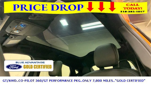 Certified 2021 Ford Mustang Mach-E GT w/ GT Performance Edition image 51