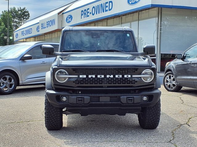 Certified 2025 Ford Bronco Badlands AWD/4WD image 29