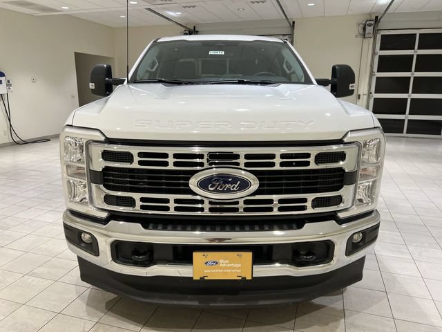 Certified 2025 Ford F350 XLT w/ FX4 Off-Road Package AWD/4WD image 8