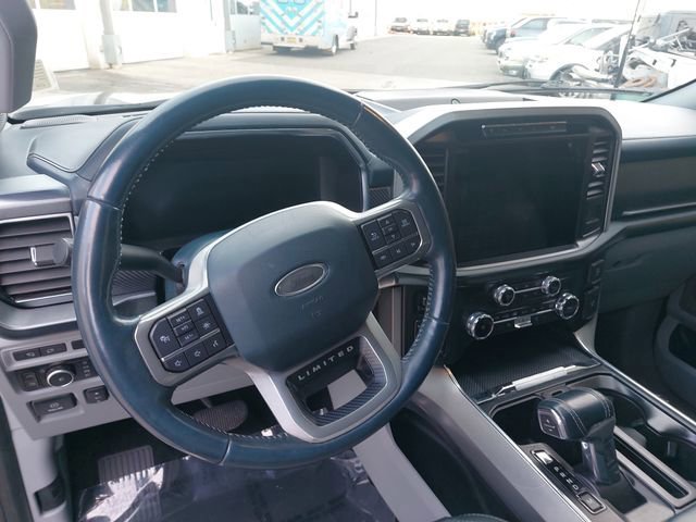Certified 2023 Ford F150 Limited image 17
