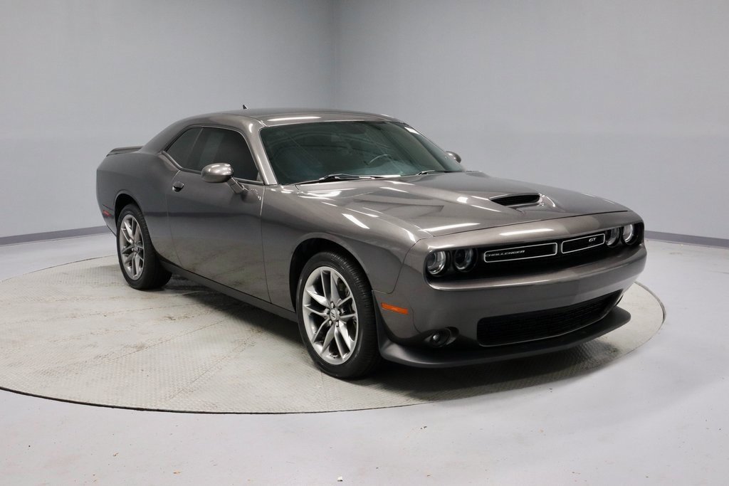 Used 2021 Dodge Challenger GT w/ Plus Package image 8