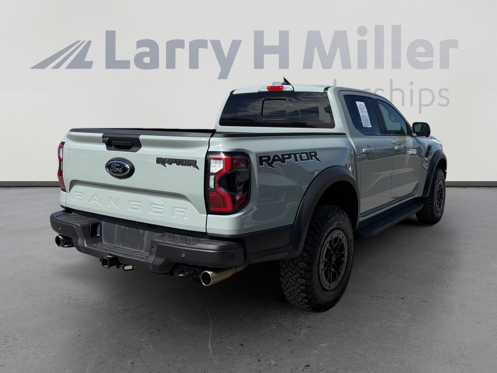 Certified 2024 Ford Ranger Raptor image 5