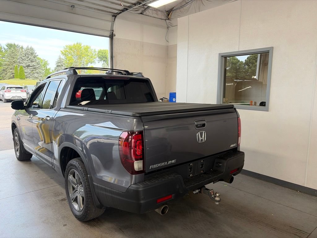 Used 2023 Honda Ridgeline RTL-E image 4