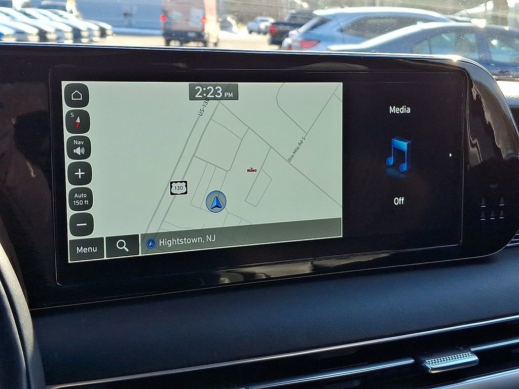 Used 2024 Hyundai Palisade Calligraphy image 18