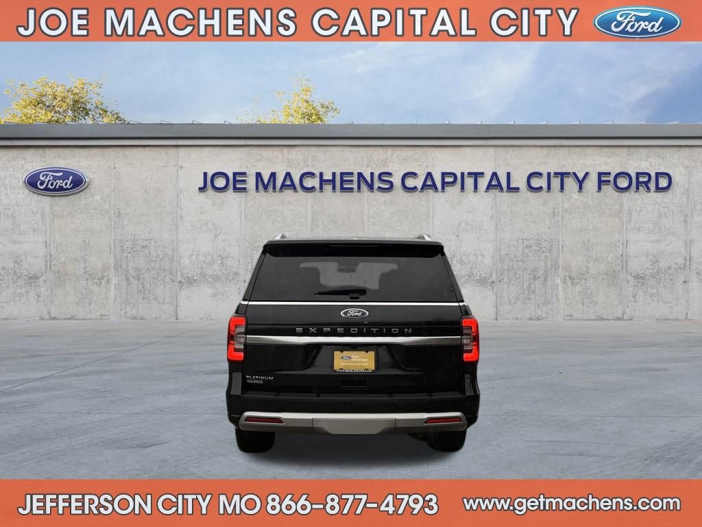 Certified 2023 Ford Expedition Platinum image 4