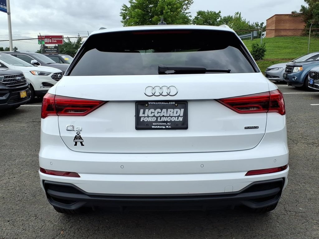 Used 2025 Audi Q3 2.0T Premium AWD/4WD image 5