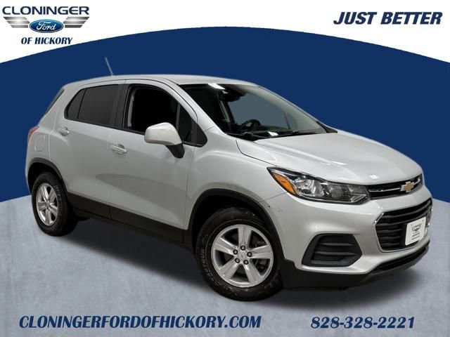 Used 2020 Chevrolet Trax LS w/ Tint and Cruise Package