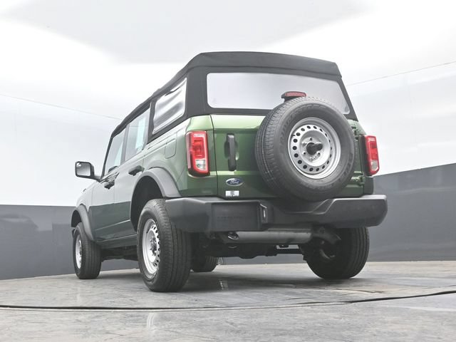 Certified 2023 Ford Bronco 4-Door AWD/4WD image 25