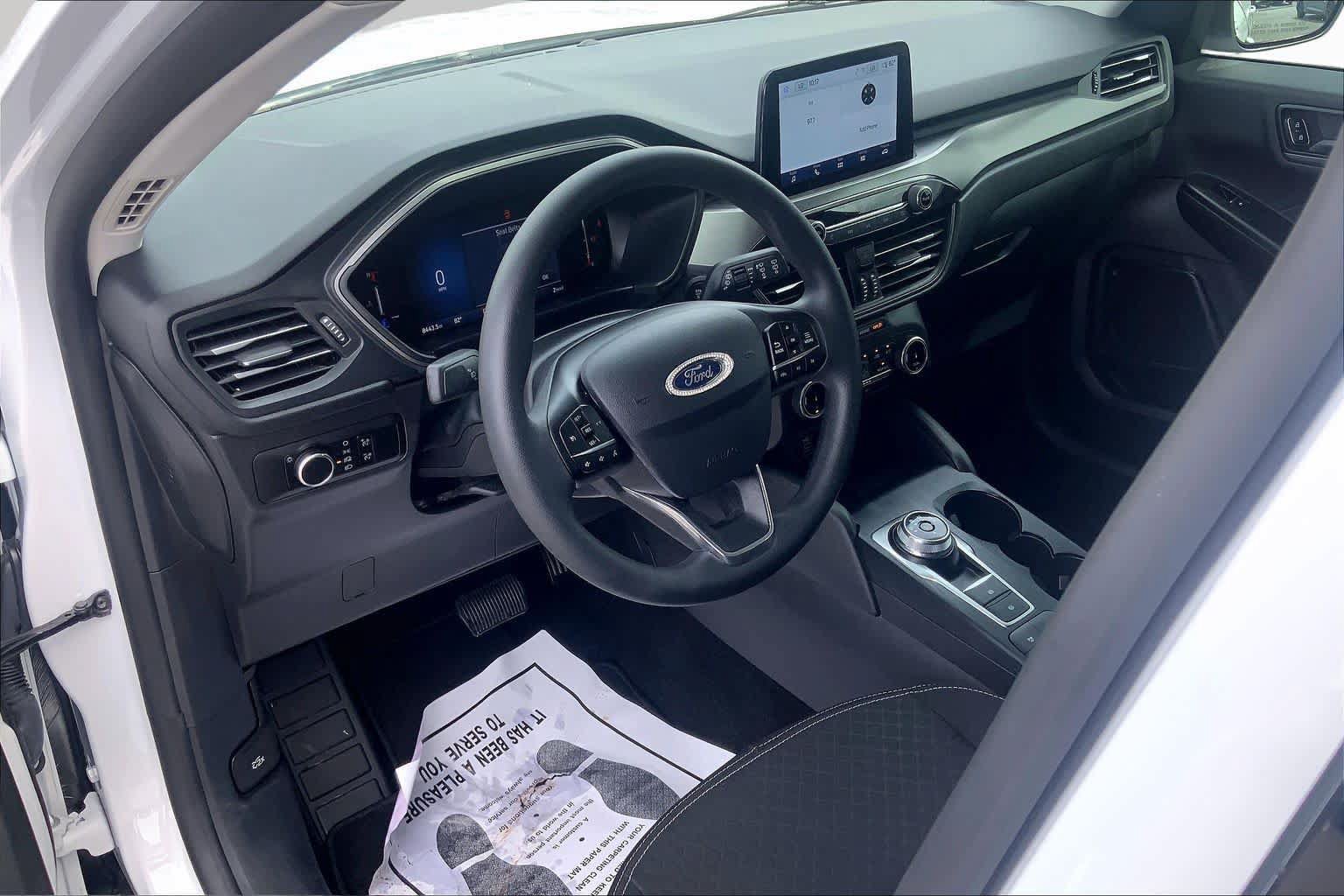 Certified 2025 Ford Escape Active FWD image 18