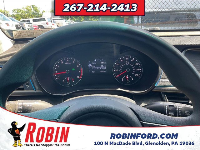 Used 2018 Kia Optima LX w/ 17" Alloy Wheels Package FWD image 15