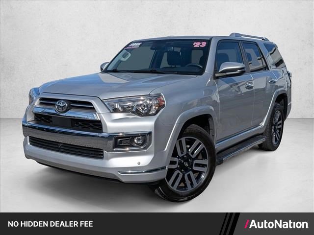 Used 2023 Toyota 4Runner Limited RWD image 1