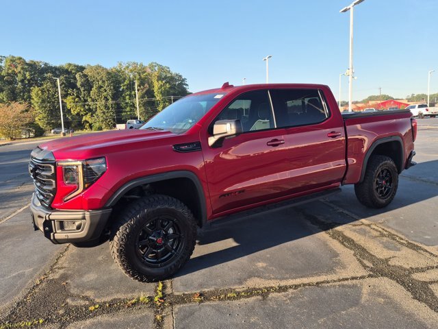 Used 2025 GMC Sierra 1500 AT4X AWD/4WD image 8