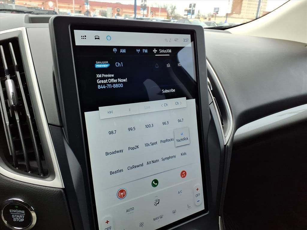 Certified 2023 Ford Edge SEL w/ Convenience Package image 19