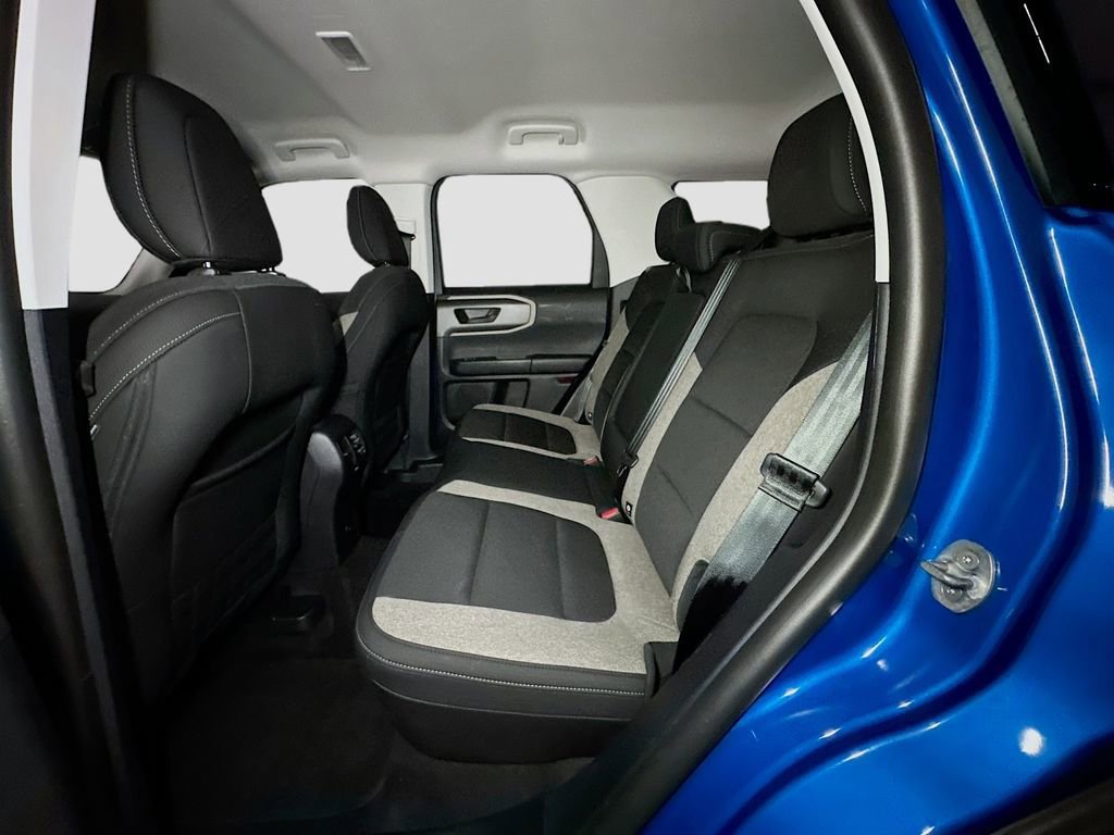 Certified 2025 Ford Bronco Sport Big Bend w/ Convenience Package AWD/4WD image 32