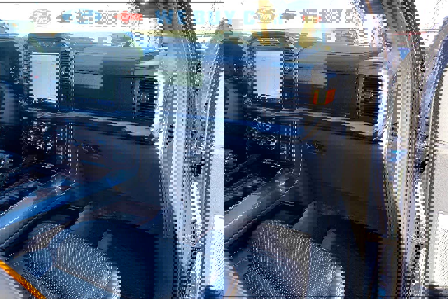 Certified 2022 Ford F150 Tremor w/ Equipment Group 402A High image 18