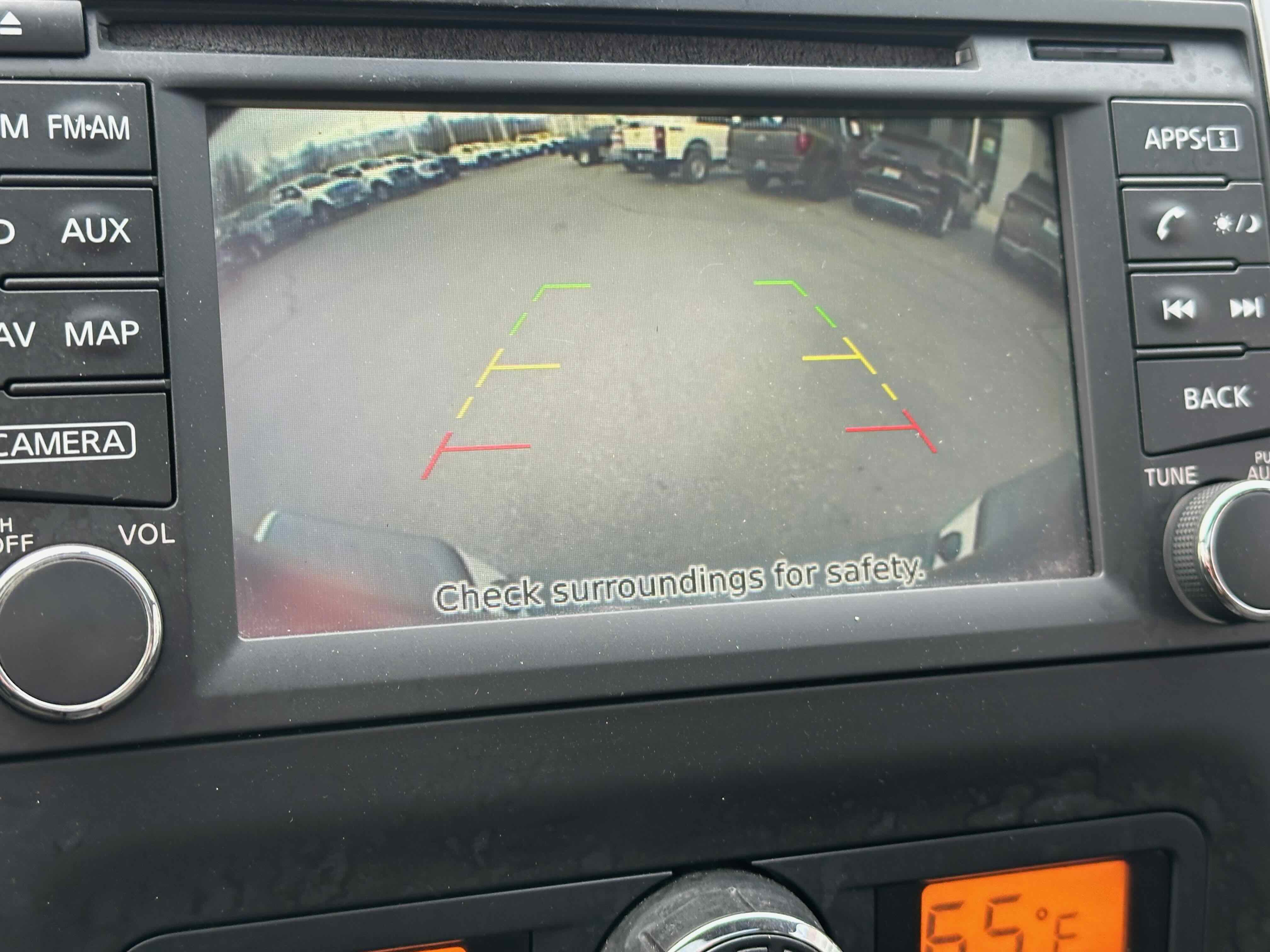 Used 2020 Nissan Frontier PRO-4X w/ Pro-4x Utility Package image 34