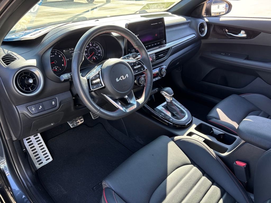 Used 2024 Kia Forte GT w/ GT2 Package image 10
