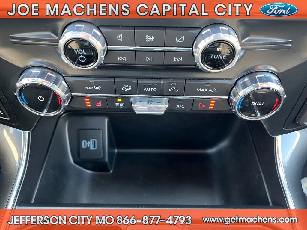 Certified 2022 Ford F150 XLT w/ Equipment Group 302A High image 14