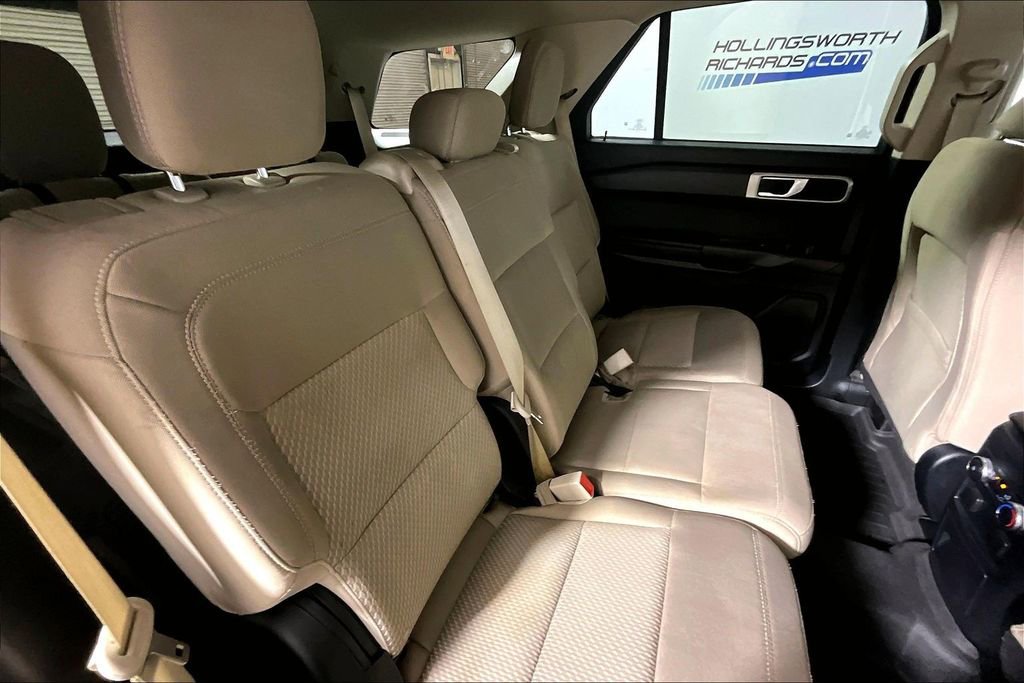 Certified 2021 Ford Explorer 2WD image 22
