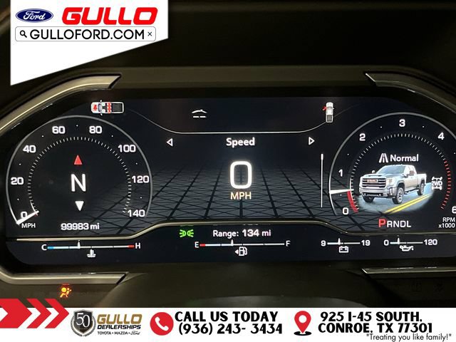 Used 2024 GMC Sierra 2500 AT4 w/ AT4 Premium Plus Package AWD/4WD image 24