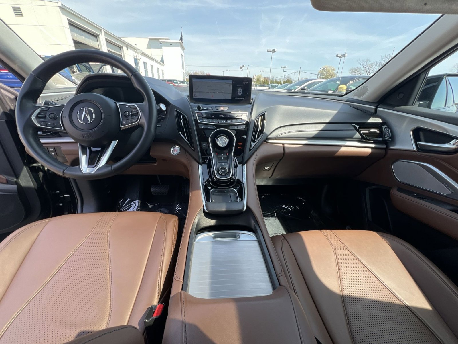 Used 2021 Acura RDX w/ Technology Package image 23