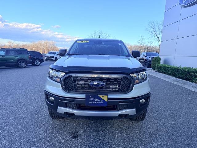 Certified 2021 Ford Ranger XLT w/ Equipment Group 301A Mid image 9