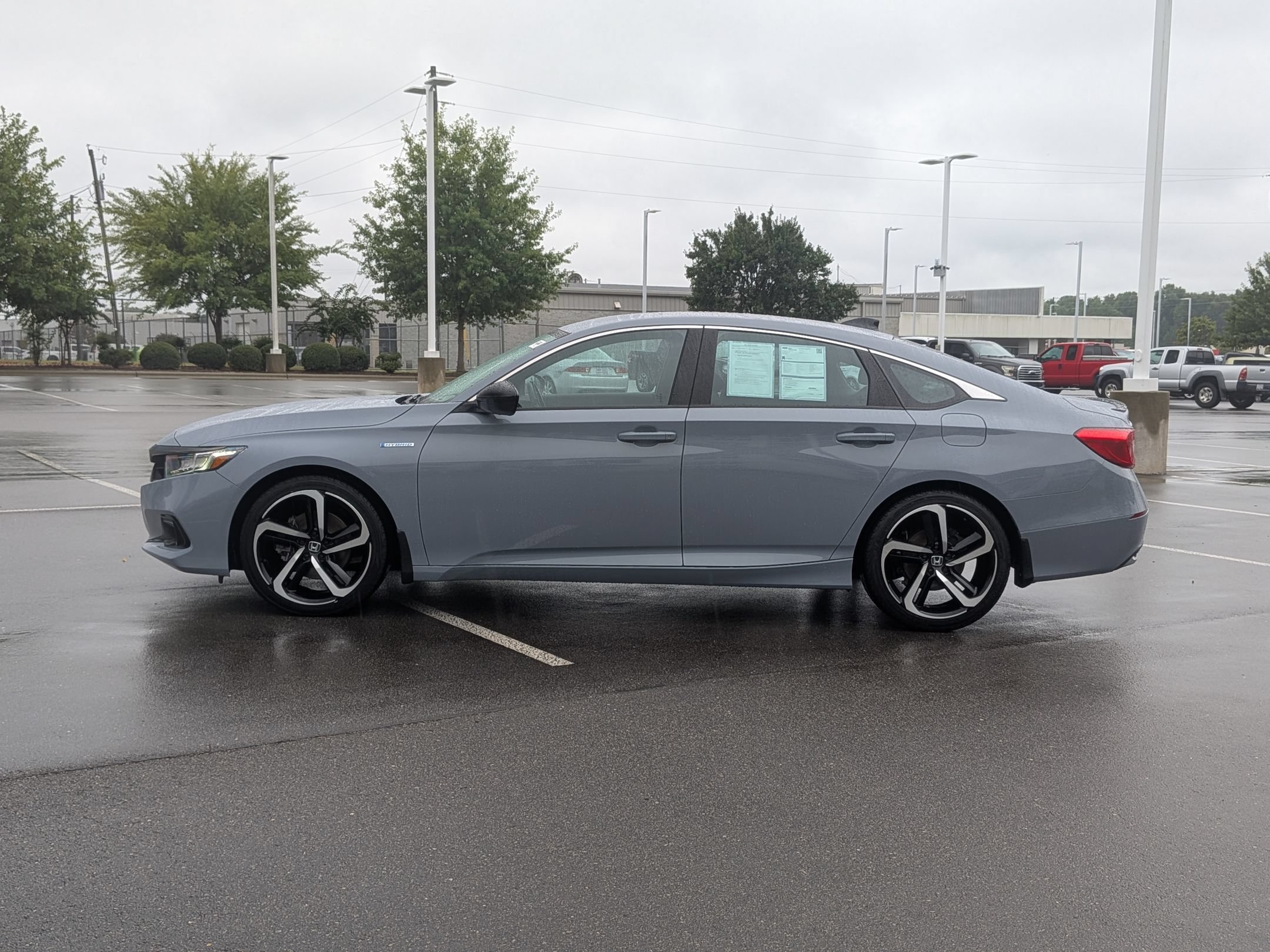 Used 2022 Honda Accord Sport image 7