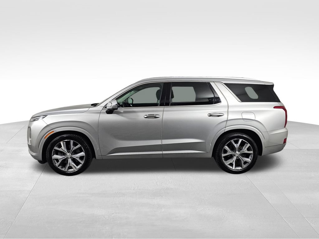 Used 2022 Hyundai Palisade Limited AWD/4WD image 4