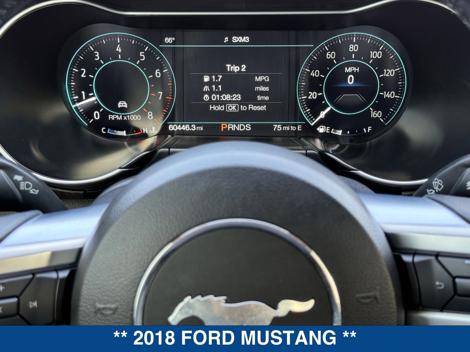 Certified 2018 Ford Mustang Premium w/ Ecoboost Performance Package image 24