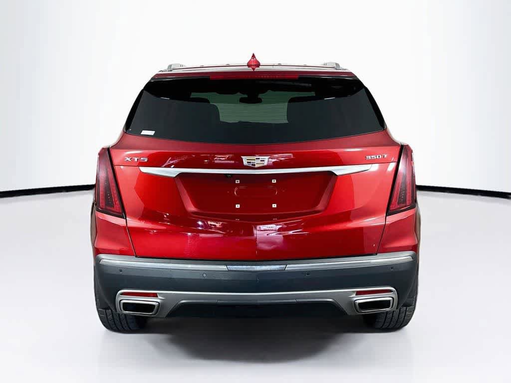 Used 2021 Cadillac XT5 Premium Luxury FWD image 5