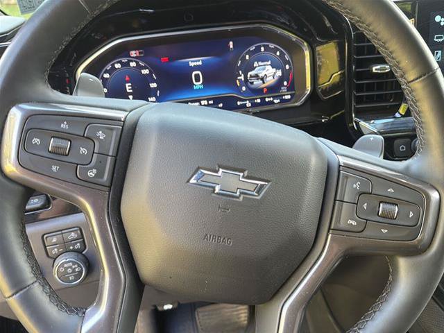 Used 2024 Chevrolet Silverado 1500 ZR2 w/ Technology Package AWD/4WD image 24